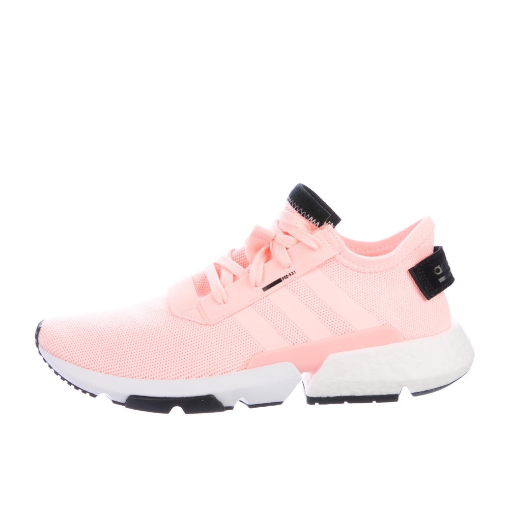 NWOT | Never Worn - Adidas POD-S3.1 Low Top Sneakers, Pink | Size 10.5